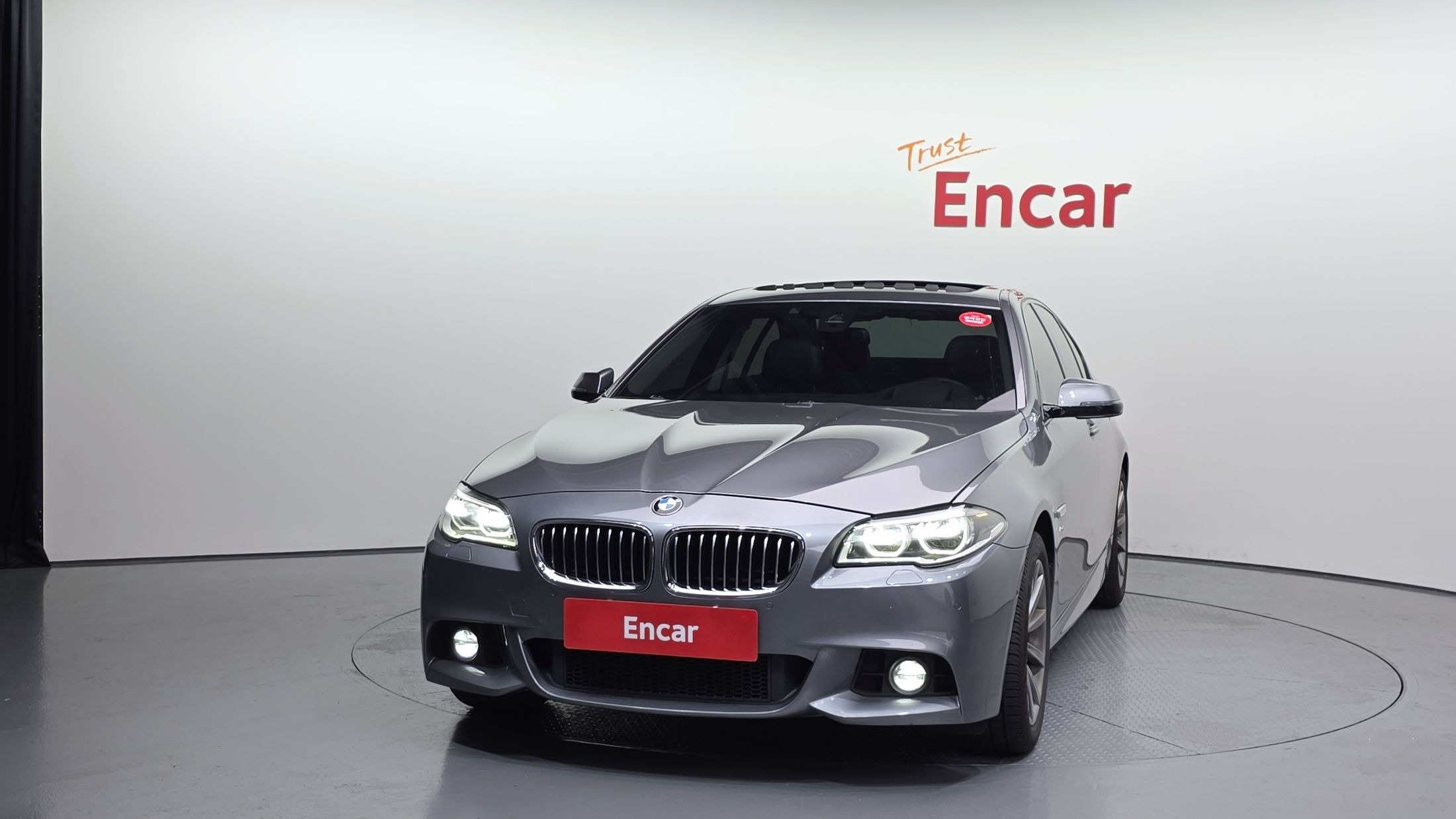 BMW 5-SERIES F10 2016