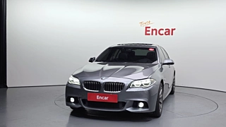 BMW 5-SERIES F10 2016