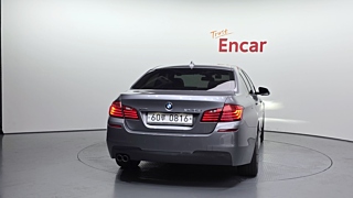 BMW 5-SERIES F10 2016