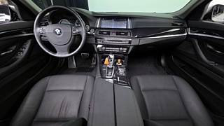 BMW 5-SERIES F10 2016