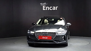 GENESIS G70 2020