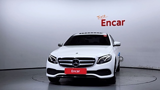 MERCEDES BENZ E-CLASS W213 2018
