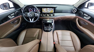 MERCEDES BENZ E-CLASS W213 2018
