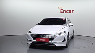 HYUNDAI SONATA HYBRID DN8 2019