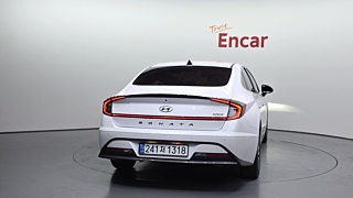 HYUNDAI SONATA HYBRID DN8 2019