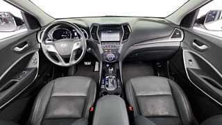 HYUNDAI SANTAFE THE PRIME 2017