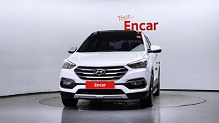 HYUNDAI SANTAFE THE PRIME 2017