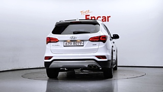 HYUNDAI SANTAFE THE PRIME 2017