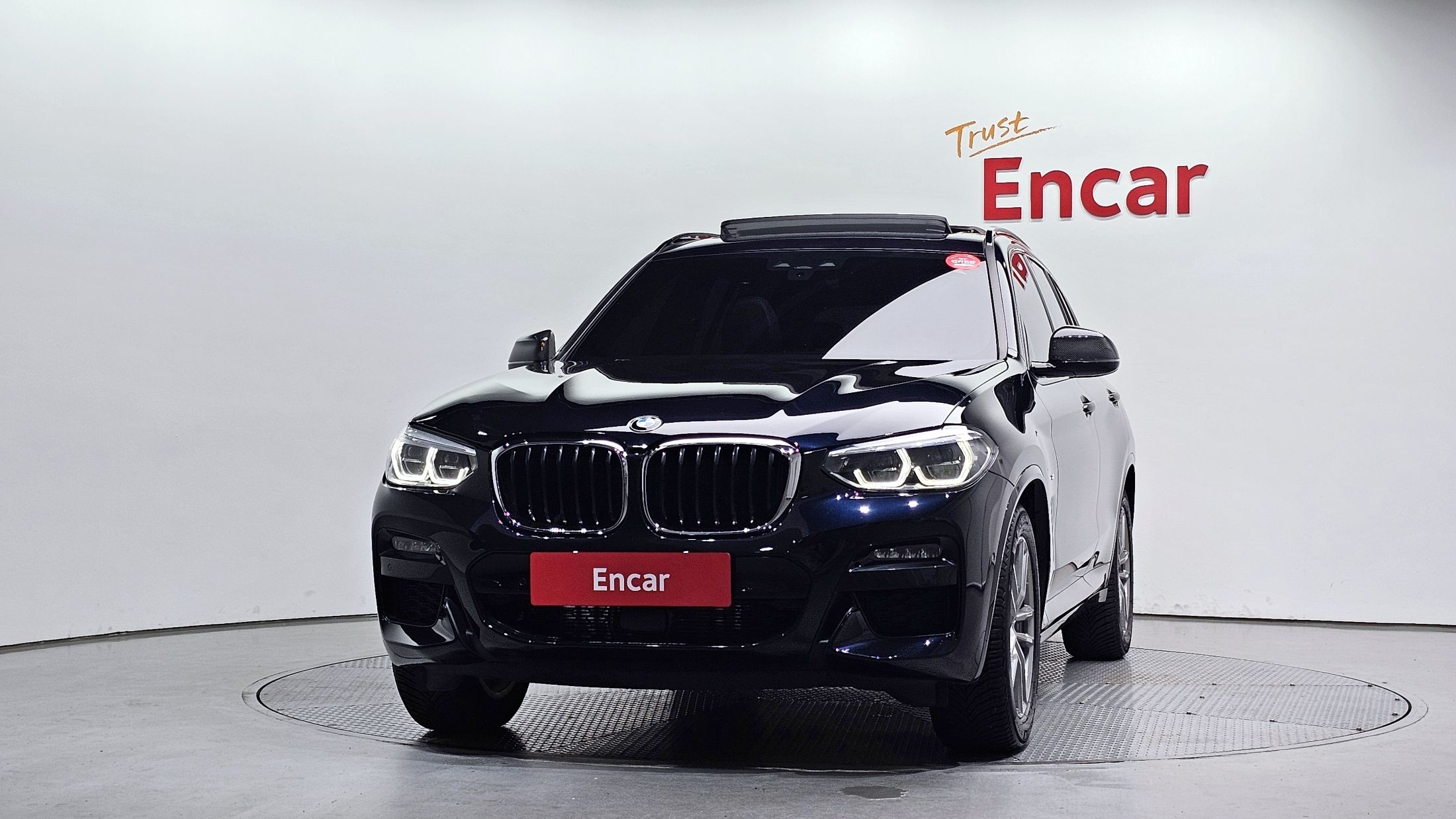 BMW X3 G01 2021
