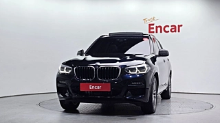 BMW X3 G01 2021