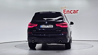 BMW X3 G01 2021