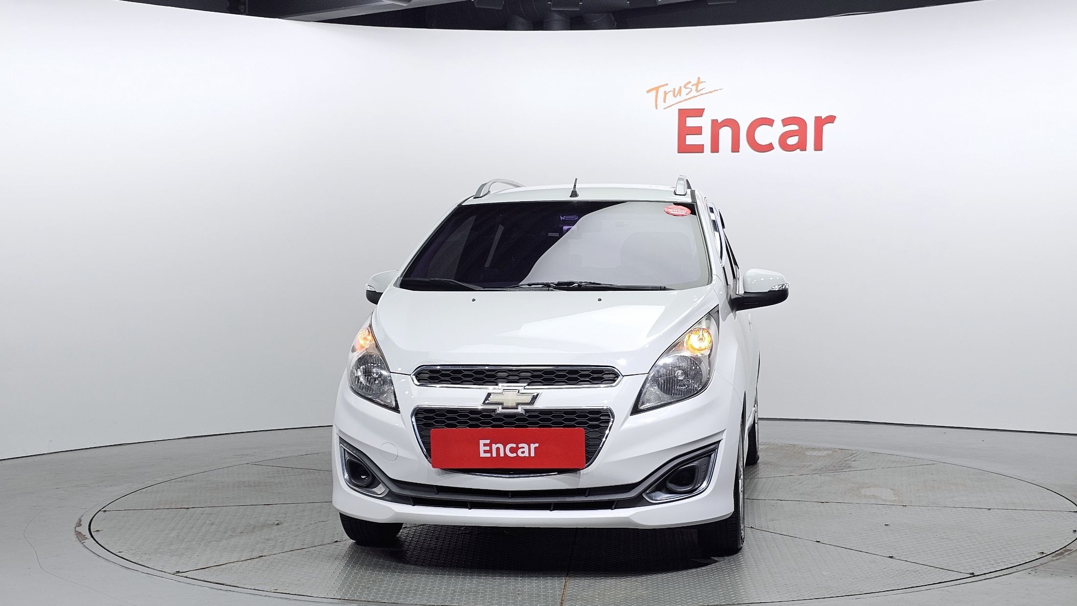 DAEWOO SPARK 2013