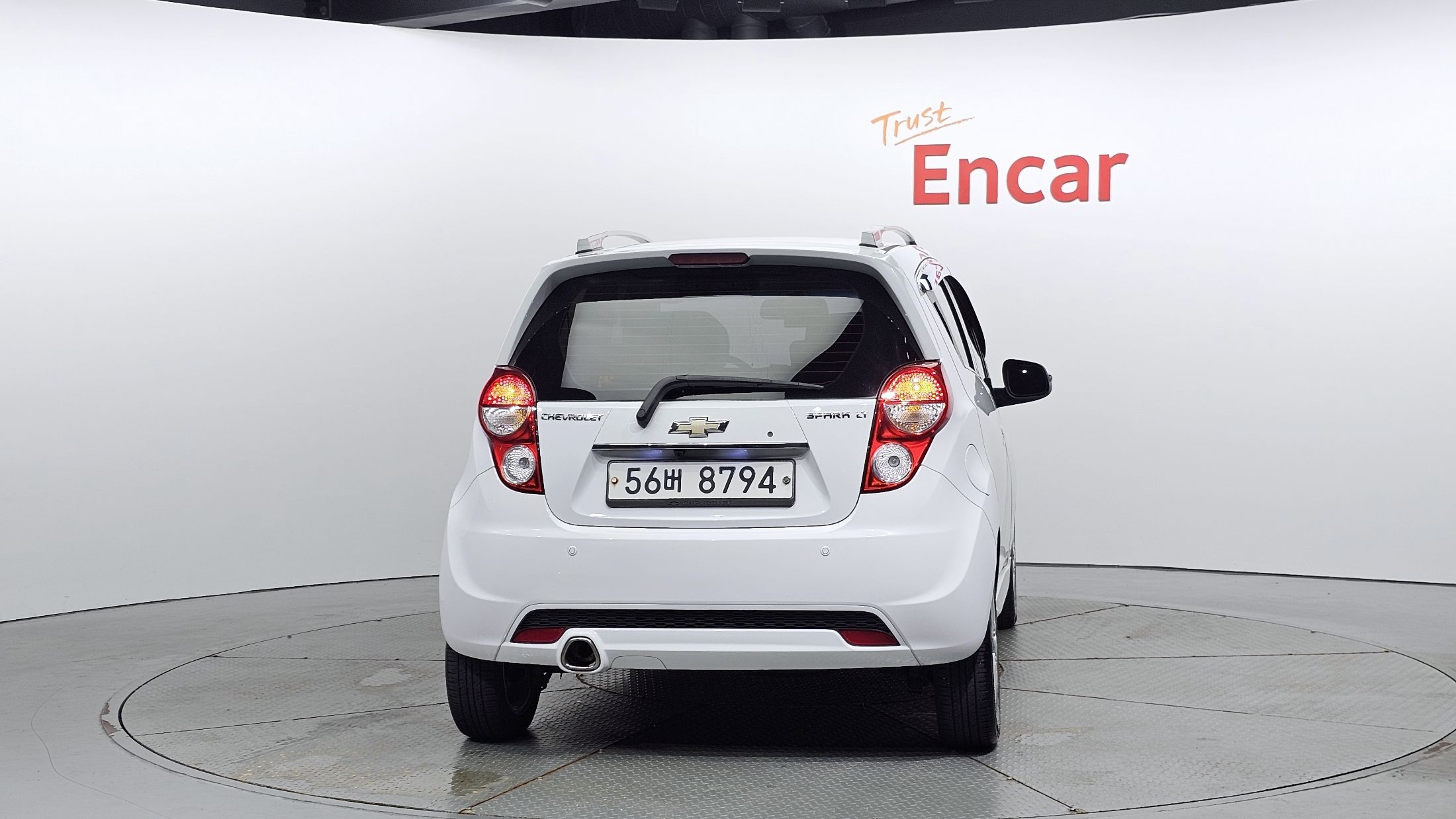 DAEWOO SPARK 2013