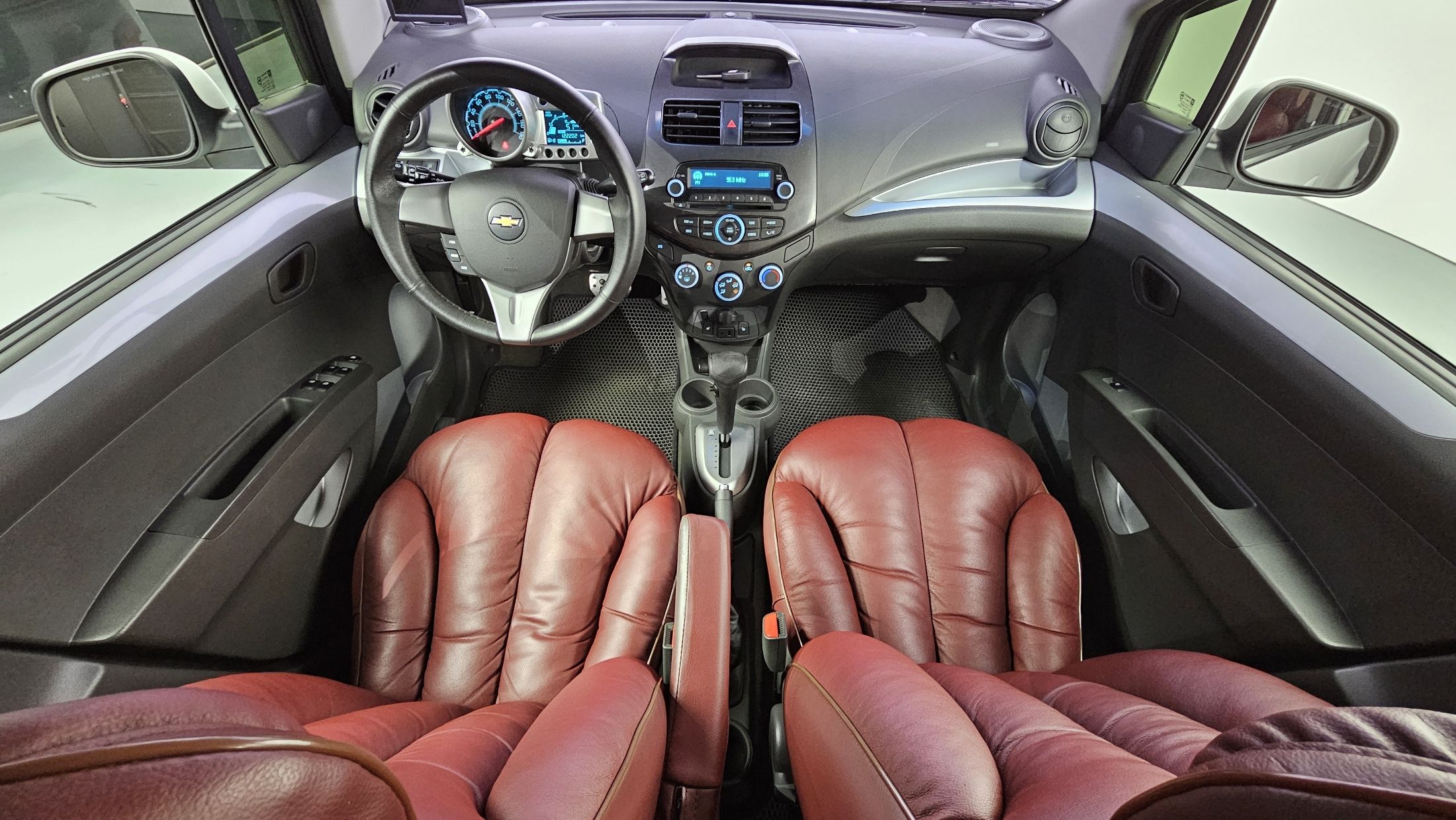 DAEWOO SPARK 2013