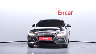 GENESIS G80 2018