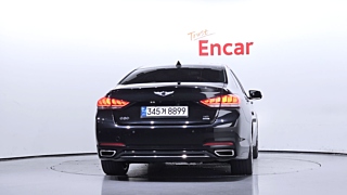 GENESIS G80 2018