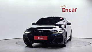 BMW 5-SERIES G30 2023