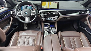 BMW 5-SERIES G30 2023