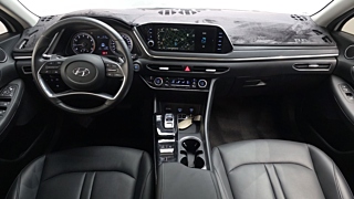 HYUNDAI SONATA DN8 2021
