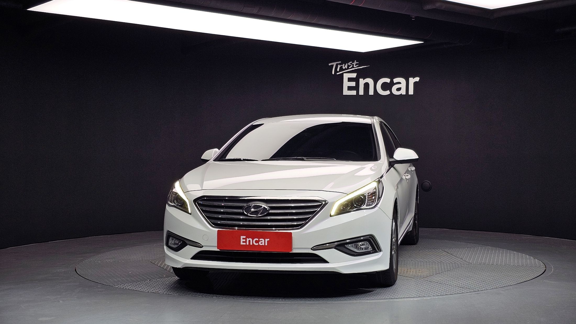 HYUNDAI SONATA LF 2016