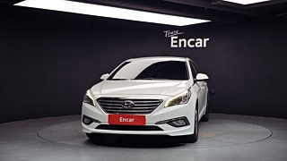HYUNDAI SONATA LF 2016