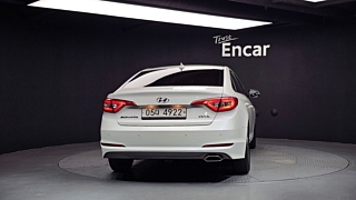 HYUNDAI SONATA LF 2016
