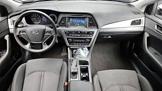 HYUNDAI SONATA LF 2016