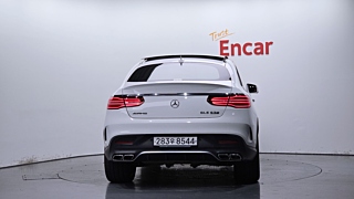 MERCEDES BENZ GLE-CLASS W166 2019