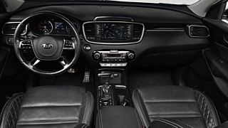 KIA SORENTO 2017