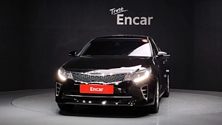 KIA K5 2016