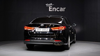 KIA K5 2016