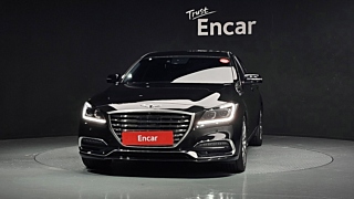 GENESIS G80 2017