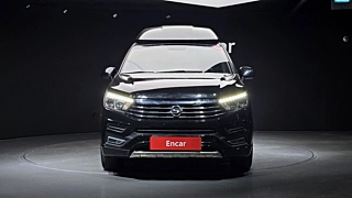 SSANGYONG KORANDO TURISMO 2018