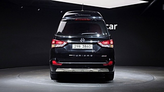SSANGYONG KORANDO TURISMO 2018