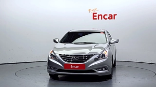 HYUNDAI SONATA YF 2012