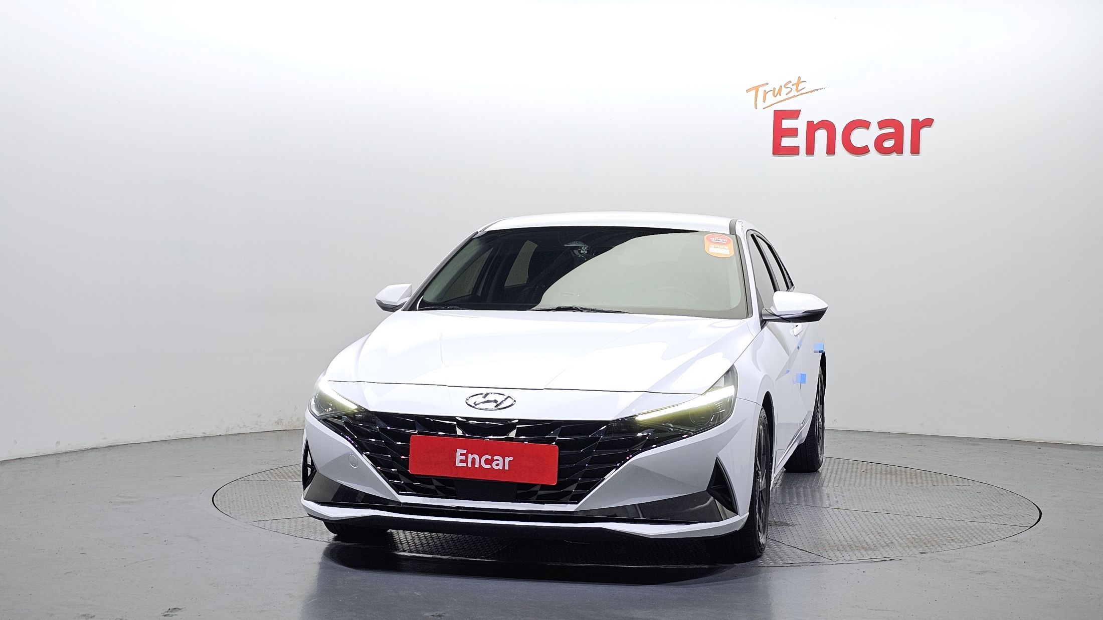 HYUNDAI AVANTE HYBRID CN7 2021