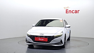HYUNDAI AVANTE HYBRID CN7 2021