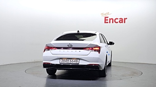 HYUNDAI AVANTE HYBRID CN7 2021