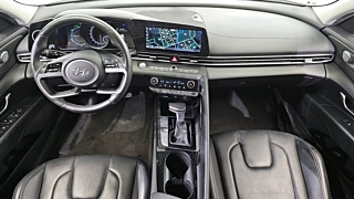 HYUNDAI AVANTE HYBRID CN7 2021