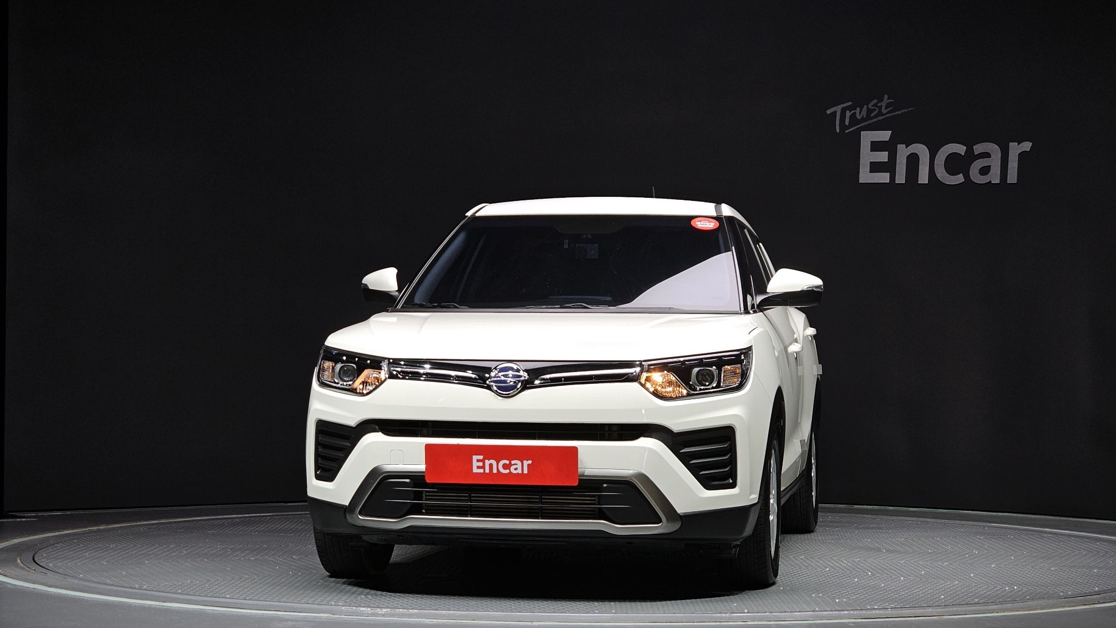 SSANGYONG TIVOLI AIR 2021