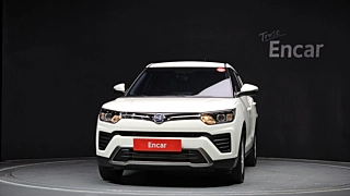 SSANGYONG TIVOLI AIR 2021
