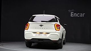 SSANGYONG TIVOLI AIR 2021