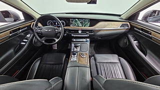 GENESIS G90 2019