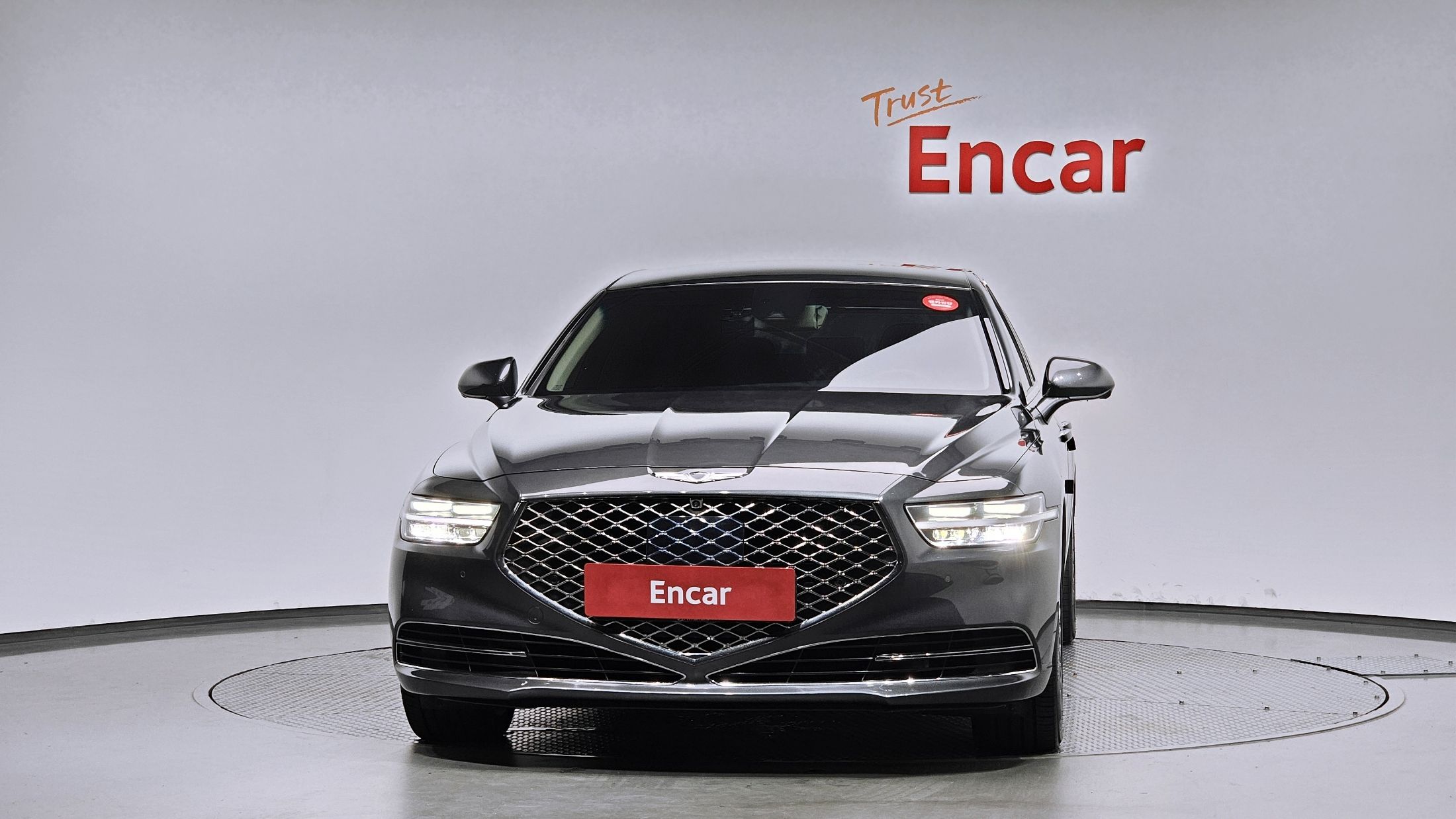 GENESIS G90 2019