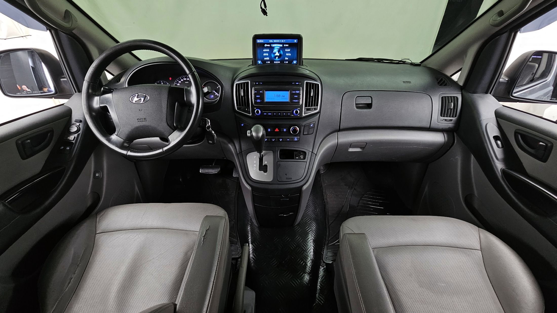 HYUNDAI STAREX GRAND 2018