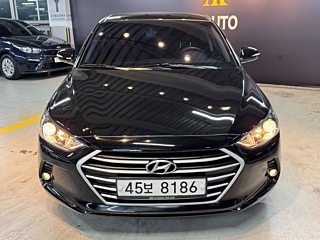 HYUNDAI AVANTE AD 2017