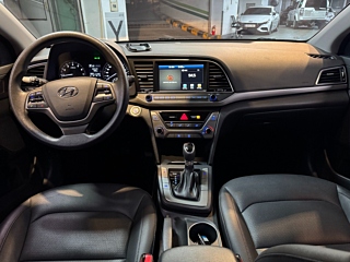 HYUNDAI AVANTE AD 2017