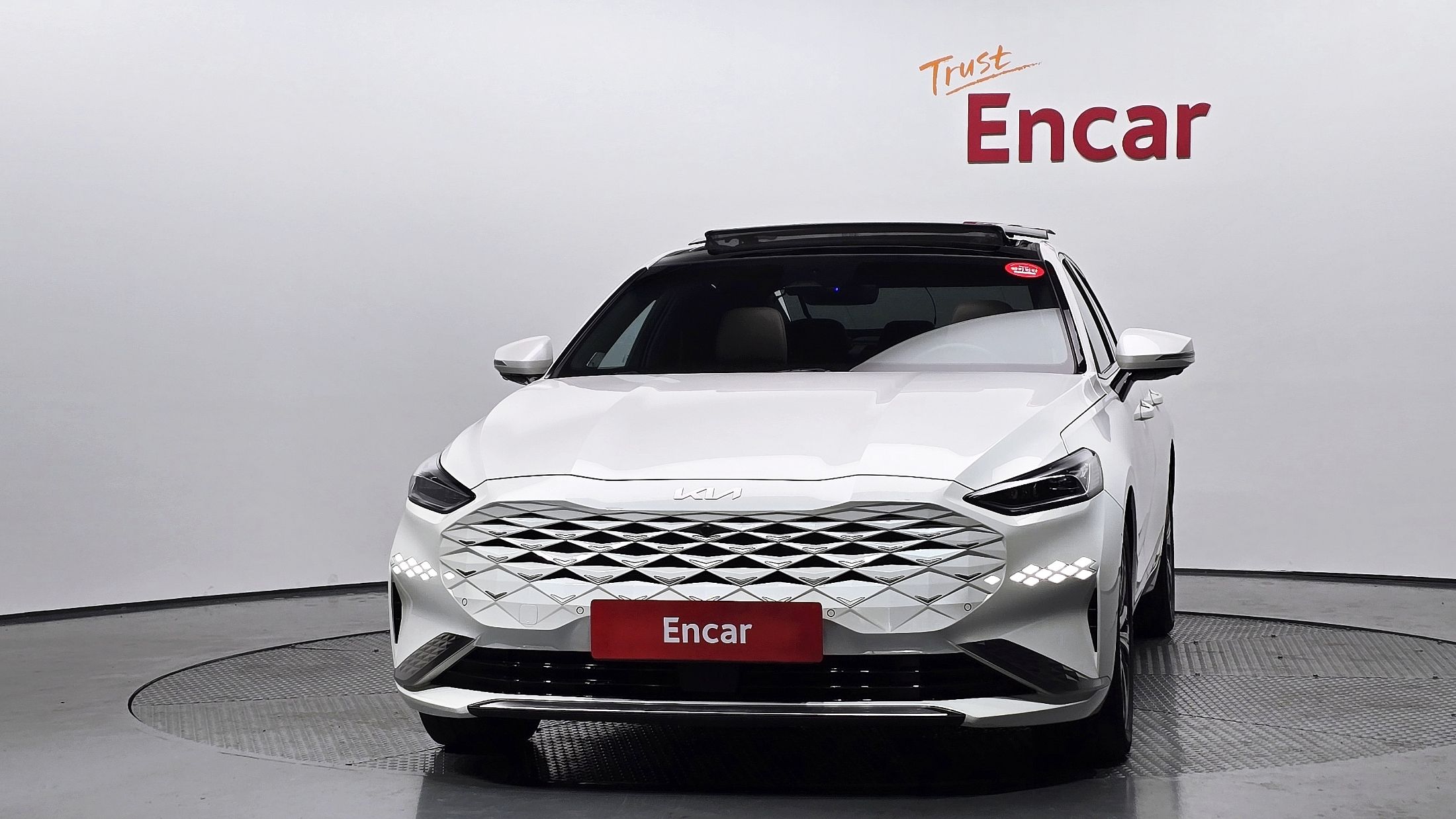 KIA K8 HYBRID 2022