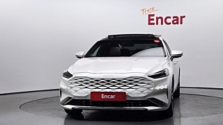 KIA K8 HYBRID 2022