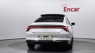 KIA K8 HYBRID 2022